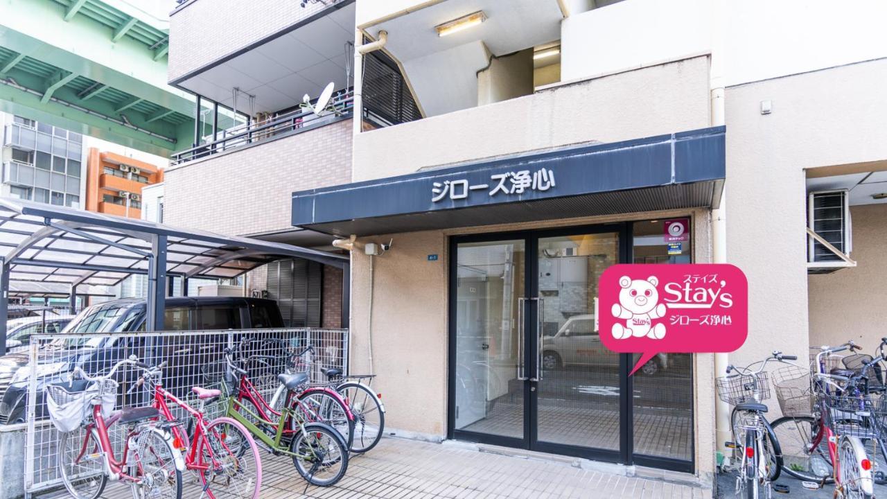 Stay'S ジローズ浄心 602号 名古屋 民泊 駅近 Exterior foto
